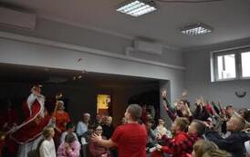 Magia Świąt w Opatowcu &ndash; wyjątkowe spotkanie ze Świętym Mikołajem 48