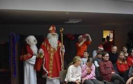 Magia Świąt w Opatowcu &ndash; wyjątkowe spotkanie ze Świętym Mikołajem 49