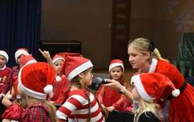 Magia Świąt w Opatowcu &ndash; wyjątkowe spotkanie ze Świętym Mikołajem 51