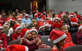 Magia Świąt w Opatowcu &ndash; wyjątkowe spotkanie ze Świętym Mikołajem 57