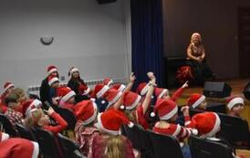 Magia Świąt w Opatowcu &ndash; wyjątkowe spotkanie ze Świętym Mikołajem 59