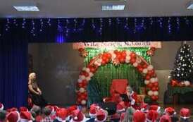 Magia Świąt w Opatowcu &ndash; wyjątkowe spotkanie ze Świętym Mikołajem 62