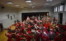 Magia Świąt w Opatowcu &ndash; wyjątkowe spotkanie ze Świętym Mikołajem 65