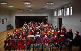 Magia Świąt w Opatowcu &ndash; wyjątkowe spotkanie ze Świętym Mikołajem 68