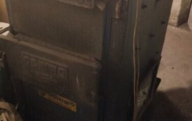 Montaż nowego kotła CO w Domu Kultury w Opatowcu 4