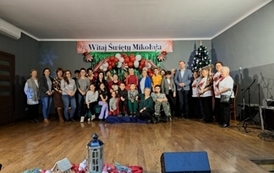 Tw&oacute;rczo i świątecznie &ndash; grudniowe warsztaty bożonarodzeniowe w Instytucji Kultury 1