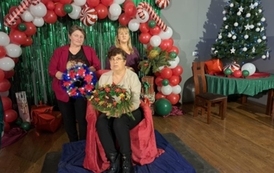 Tw&oacute;rczo i świątecznie &ndash; grudniowe warsztaty bożonarodzeniowe w Instytucji Kultury 3