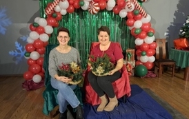 Tw&oacute;rczo i świątecznie &ndash; grudniowe warsztaty bożonarodzeniowe w Instytucji Kultury 5