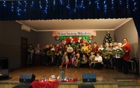 Tw&oacute;rczo i świątecznie &ndash; grudniowe warsztaty bożonarodzeniowe w Instytucji Kultury 8
