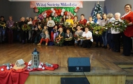 Tw&oacute;rczo i świątecznie &ndash; grudniowe warsztaty bożonarodzeniowe w Instytucji Kultury 9