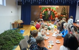 Tw&oacute;rczo i świątecznie &ndash; grudniowe warsztaty bożonarodzeniowe w Instytucji Kultury 29