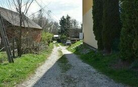 Przebudowa drogi wewnętrznej w miejscowości Krzczon&oacute;w 01