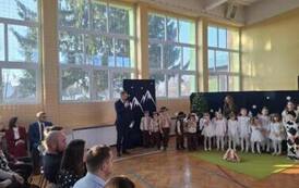 Jasełka Bożonarodzeniowe  w Zespole Szkolno-Przedszkolnym w Opatowcu  3