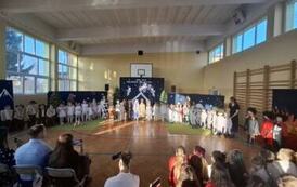 Jasełka Bożonarodzeniowe  w Zespole Szkolno-Przedszkolnym w Opatowcu  4