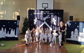 Jasełka Bożonarodzeniowe  w Zespole Szkolno-Przedszkolnym w Opatowcu  11