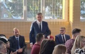 Jasełka Bożonarodzeniowe  w Zespole Szkolno-Przedszkolnym w Opatowcu  21