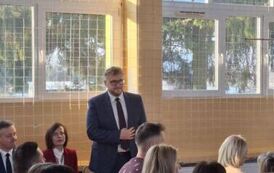 Jasełka Bożonarodzeniowe  w Zespole Szkolno-Przedszkolnym w Opatowcu  22