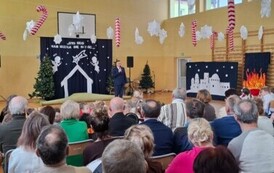 Dzień Babci i Dziadka w Zespole Szkolno-Przedszkolnym w Opatowcu 2