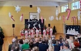 Dzień Babci i Dziadka w Zespole Szkolno-Przedszkolnym w Opatowcu 3