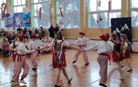 Dzień Babci i Dziadka w Zespole Szkolno-Przedszkolnym w Opatowcu 5