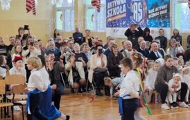 Dzień Babci i Dziadka w Zespole Szkolno-Przedszkolnym w Opatowcu 19