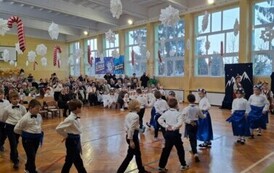 Dzień Babci i Dziadka w Zespole Szkolno-Przedszkolnym w Opatowcu 20