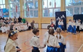 Dzień Babci i Dziadka w Zespole Szkolno-Przedszkolnym w Opatowcu 22