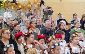 Dzień Babci i Dziadka w Zespole Szkolno-Przedszkolnym w Opatowcu 29