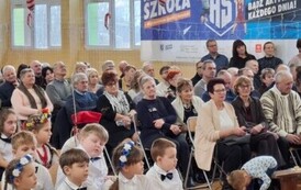 Dzień Babci i Dziadka w Zespole Szkolno-Przedszkolnym w Opatowcu 31