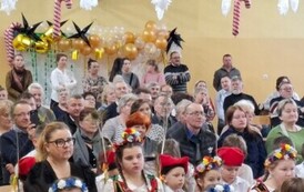 Dzień Babci i Dziadka w Zespole Szkolno-Przedszkolnym w Opatowcu 34