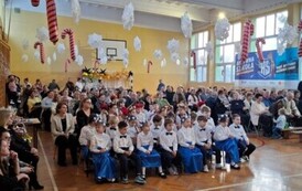 Dzień Babci i Dziadka w Zespole Szkolno-Przedszkolnym w Opatowcu 43