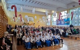 Dzień Babci i Dziadka w Zespole Szkolno-Przedszkolnym w Opatowcu 46