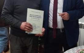 Spotkanie z historią w Domu Kultury w Opatowcu 1