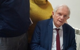 Spotkanie z historią w Domu Kultury w Opatowcu 7