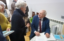 Spotkanie z historią w Domu Kultury w Opatowcu 10