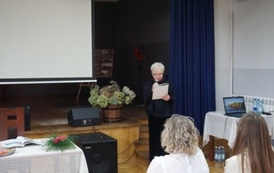 Spotkanie z historią w Domu Kultury w Opatowcu 14