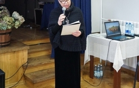 Spotkanie z historią w Domu Kultury w Opatowcu 15