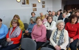 Spotkanie z historią w Domu Kultury w Opatowcu 16