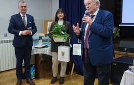 Spotkanie z historią w Domu Kultury w Opatowcu 17