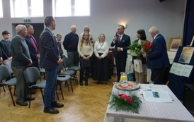 Spotkanie z historią w Domu Kultury w Opatowcu 21