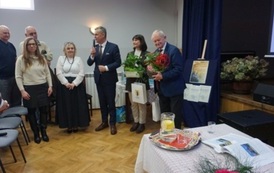 Spotkanie z historią w Domu Kultury w Opatowcu 22