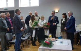 Spotkanie z historią w Domu Kultury w Opatowcu 23