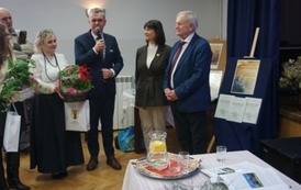 Spotkanie z historią w Domu Kultury w Opatowcu 24