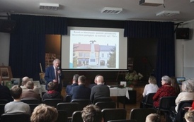 Spotkanie z historią w Domu Kultury w Opatowcu 27