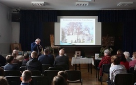 Spotkanie z historią w Domu Kultury w Opatowcu 29