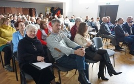 Spotkanie z historią w Domu Kultury w Opatowcu 32