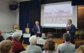 Spotkanie z historią w Domu Kultury w Opatowcu 33