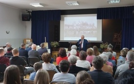 Spotkanie z historią w Domu Kultury w Opatowcu 40