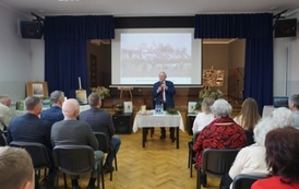 Spotkanie z historią w Domu Kultury w Opatowcu 45