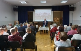 Spotkanie z historią w Domu Kultury w Opatowcu 47